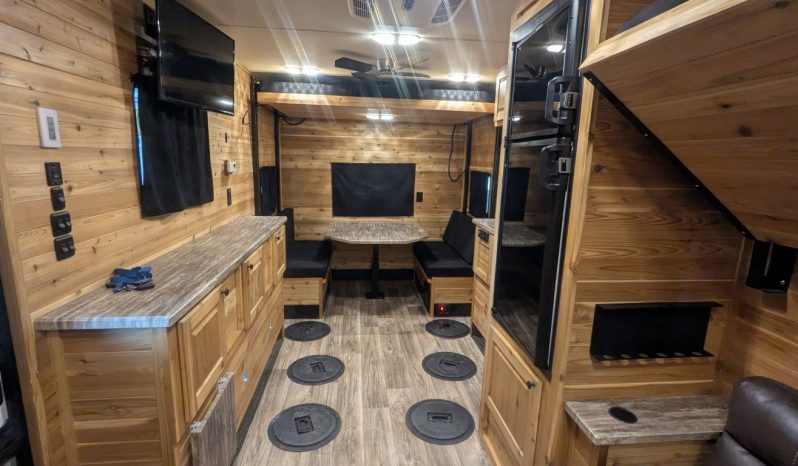 2019 Glacier Explorer RV 20 Fish House full