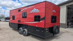 2019 Glacier Explorer RV 20 Fish House full