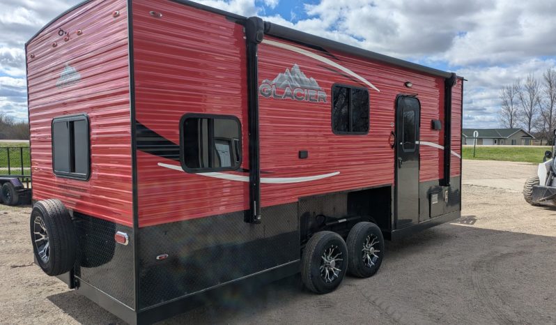 2019 Glacier Explorer RV 20 for sale starbuck, mn