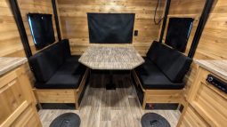 2019 Glacier Explorer RV 20 Fish House full
