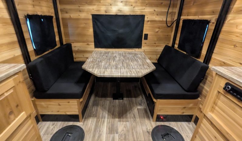 2019 Glacier Explorer RV 20 Fish House full