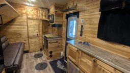 2019 Glacier Explorer RV 20 Fish House full