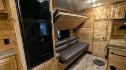 2019 Glacier Explorer RV 20 Fish House full