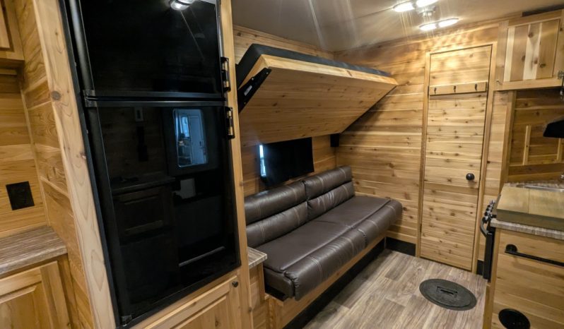 2019 Glacier Explorer RV 20 Fish House full