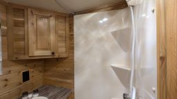 2019 Glacier Explorer RV 20 Fish House full