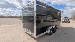 2025 Bear Track BTE7.516T 7.5′ x 16′ Enclosed Trailer full