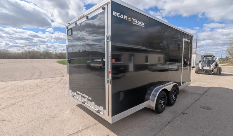 2025 Bear Track BTE7.516T 7.5′ x 16′ Enclosed Trailer full