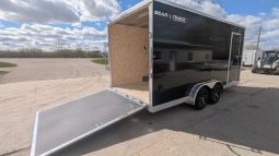 2025 Bear Track BTE7.516T 7.5′ x 16′ Enclosed Trailer full