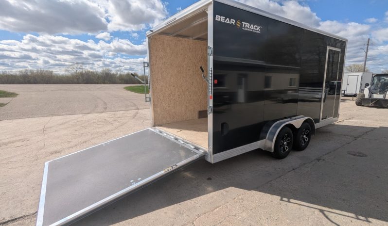 2025 Bear Track BTE7.516T 7.5′ x 16′ Enclosed Trailer full