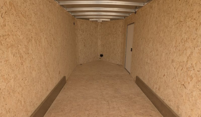 2025 Bear Track BTE7.516T 7.5′ x 16′ Enclosed Trailer full