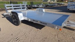 2025 Bear Track 76″ x 12′ Aluminum Utility Trailer full