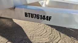 2025 Bear Track 76″ x 12′ Aluminum Utility Trailer full