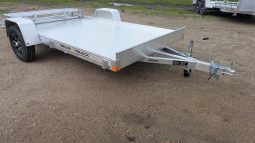 2025 Bear Track 76″ x 12′ Aluminum Utility Trailer full