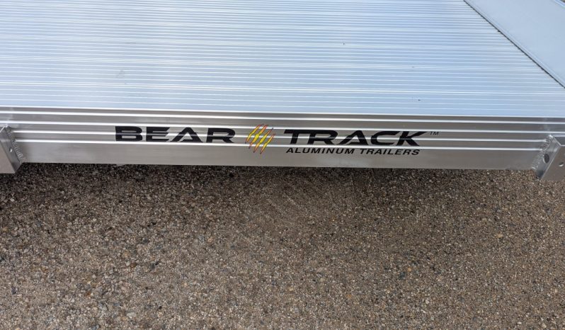 2025 Bear Track 76″ x 12′ Aluminum Utility Trailer full