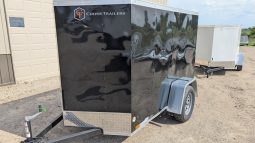 2025 Cross Trailers  5’x8′ Beta Enclosed Trailer