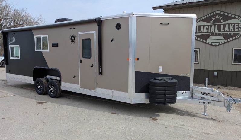 2026 Yetti Grand Escape GE824-DRKF full