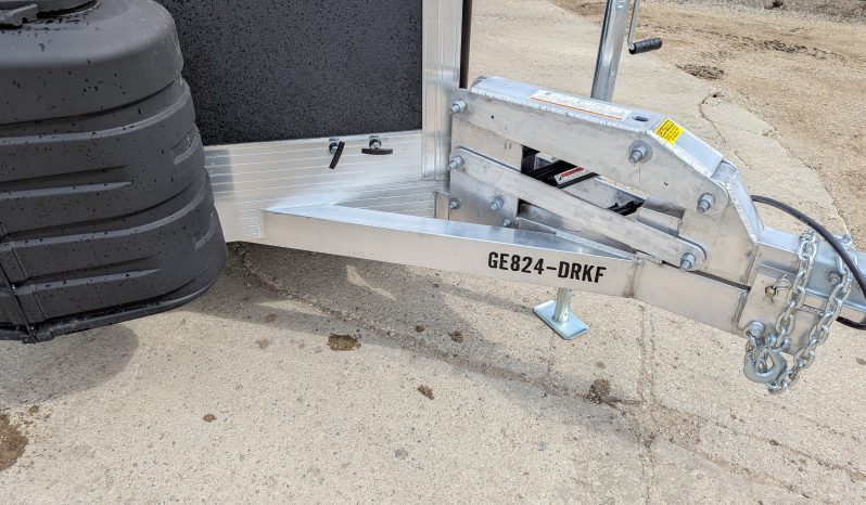 2026 Yetti Grand Escape GE824-DRKF full