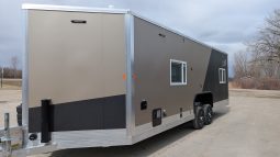 2026 Yetti Grand Escape GE824-DRKF full