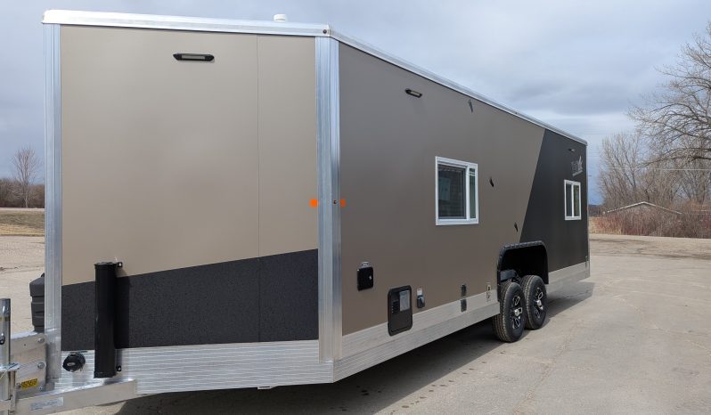 2026 Yetti Grand Escape GE824-DRKF full