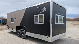 2026 Yetti Grand Escape GE824-DRKF full