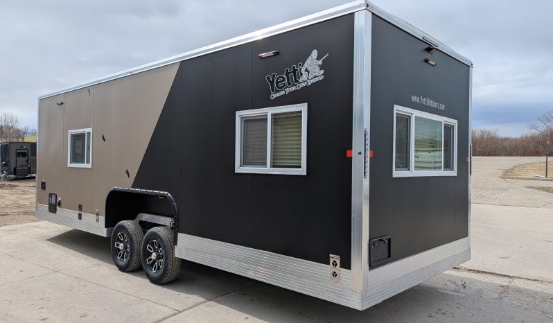 2026 Yetti Grand Escape GE824-DRKF full