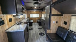 2026 Yetti Grand Escape GE824-DRKF full