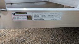 2025 Bear Track 81″ x 16′ HD 7000# Utility Trailer BTT81192SL full