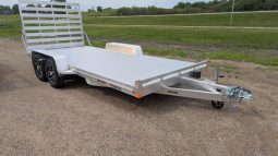 2025 Bear Track 81″ x 16′ HD 7000# Utility Trailer BTT81192SL