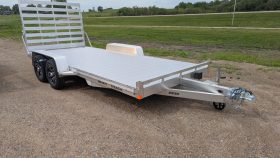 2025 Bear Track 81″ x 16′ HD 7000# Utility Trailer BTT81192SL