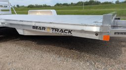 2025 Bear Track 81″ x 16′ HD 7000# Utility Trailer BTT81192SL full