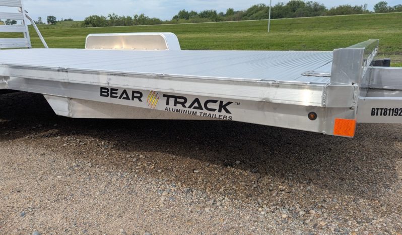 2025 Bear Track 81″ x 16′ HD 7000# Utility Trailer BTT81192SL full
