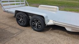 2025 Bear Track 81″ x 16′ HD 7000# Utility Trailer BTT81192SL full