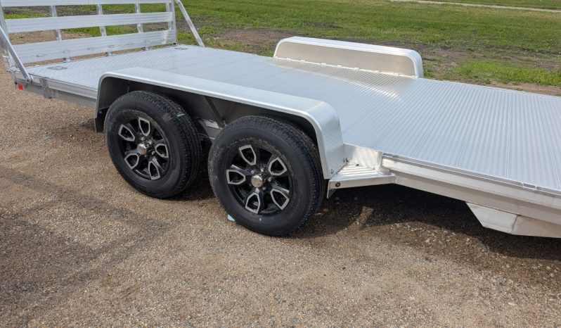 2025 Bear Track 81″ x 16′ HD 7000# Utility Trailer BTT81192SL full