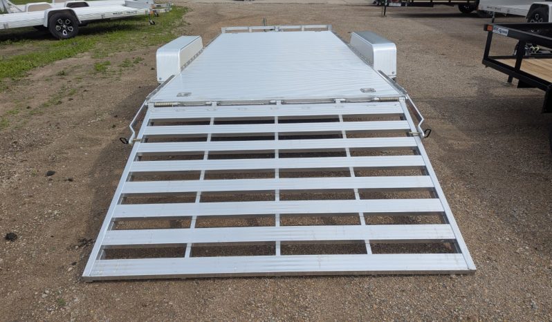 2025 Bear Track 81″ x 16′ HD 7000# Utility Trailer BTT81192SL full
