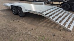 2025 Bear Track 81″ x 16′ HD 7000# Utility Trailer BTT81192SL full