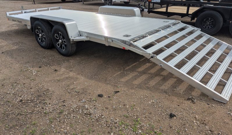 2025 Bear Track 81″ x 16′ HD 7000# Utility Trailer BTT81192SL full