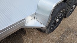2025 Bear Track 81″ x 16′ HD 7000# Utility Trailer BTT81192SL full