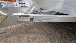 2025 Bear Track 65″ x 10′ Aluminum Utility Trailer full