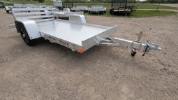 2025 Bear Track 65″ x 10′ Aluminum Utility Trailer
