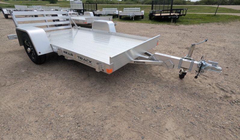 2025 Bear Track BTU65120S Trailer