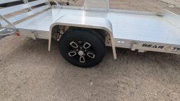 2025 Bear Track 65″ x 10′ Aluminum Utility Trailer full