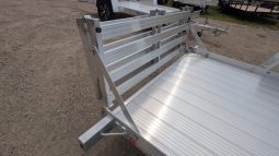 2025 Bear Track 65″ x 10′ Aluminum Utility Trailer full