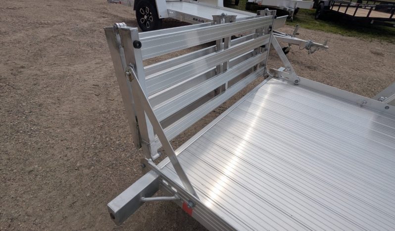 2025 Bear Track 65″ x 10′ Aluminum Utility Trailer full