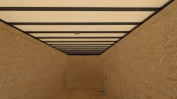 2025 Cross Trailers  8.5’x20′ Alpha Enclosed Trailer 5200# Tandem Axles full