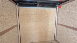 2025 Cross Trailers  8.5’x24′ Alpha Enclosed Trailer 6000# Tandem Axles full