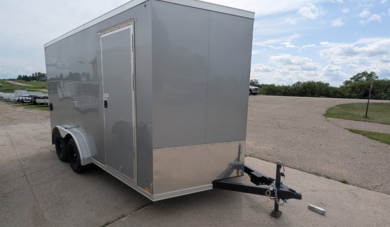cross trailers alpha 7514TA CT251717