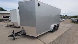2025 Cross Trailers  7.5′ x 14′ Alpha Enclosed Trailer full