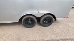 2025 Cross Trailers  7.5′ x 14′ Alpha Enclosed Trailer full