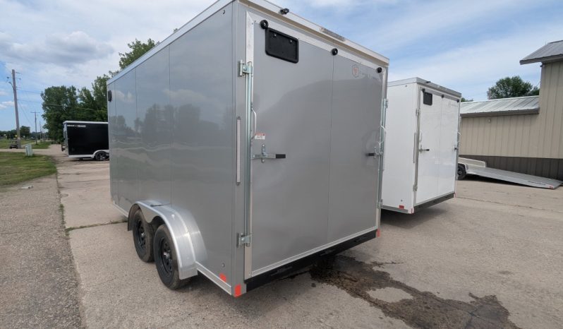 2025 Cross Trailers  7.5′ x 14′ Alpha Enclosed Trailer full