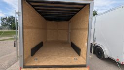 2025 Cross Trailers  7.5′ x 14′ Alpha Enclosed Trailer full